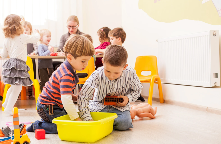 que pour les enfants
