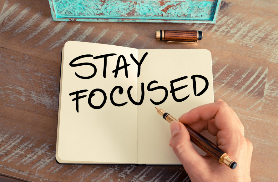 stay focused 2